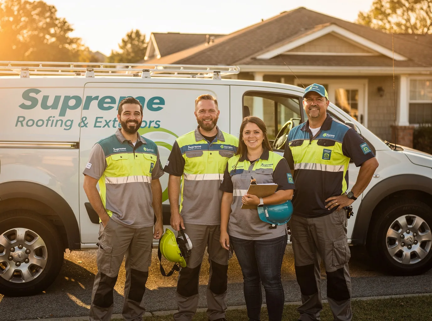 Roof Replacement company in Qulin, MO